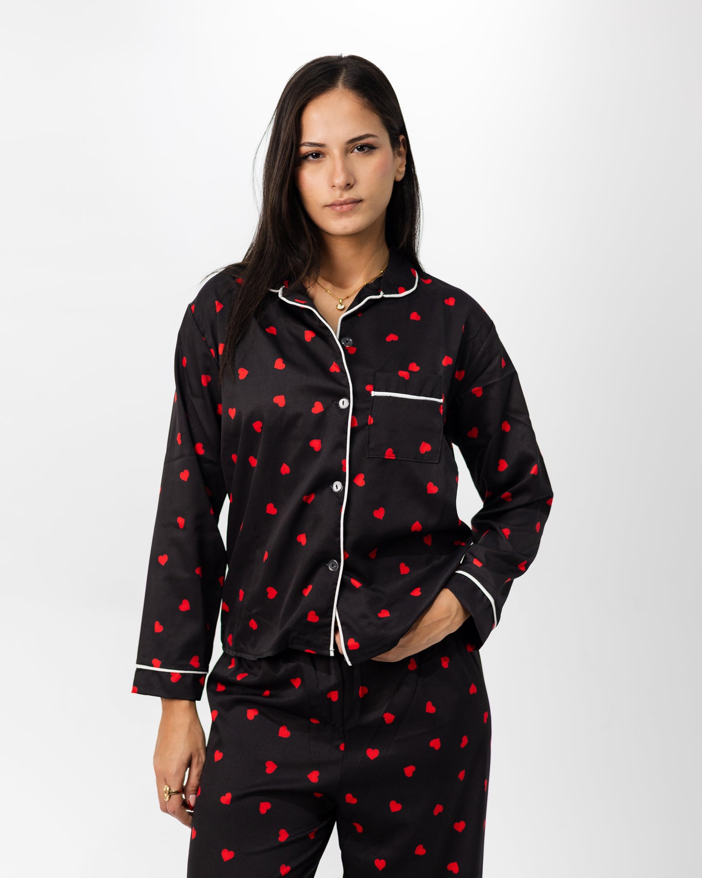 MIDNIGHT HEARTS 2PCS