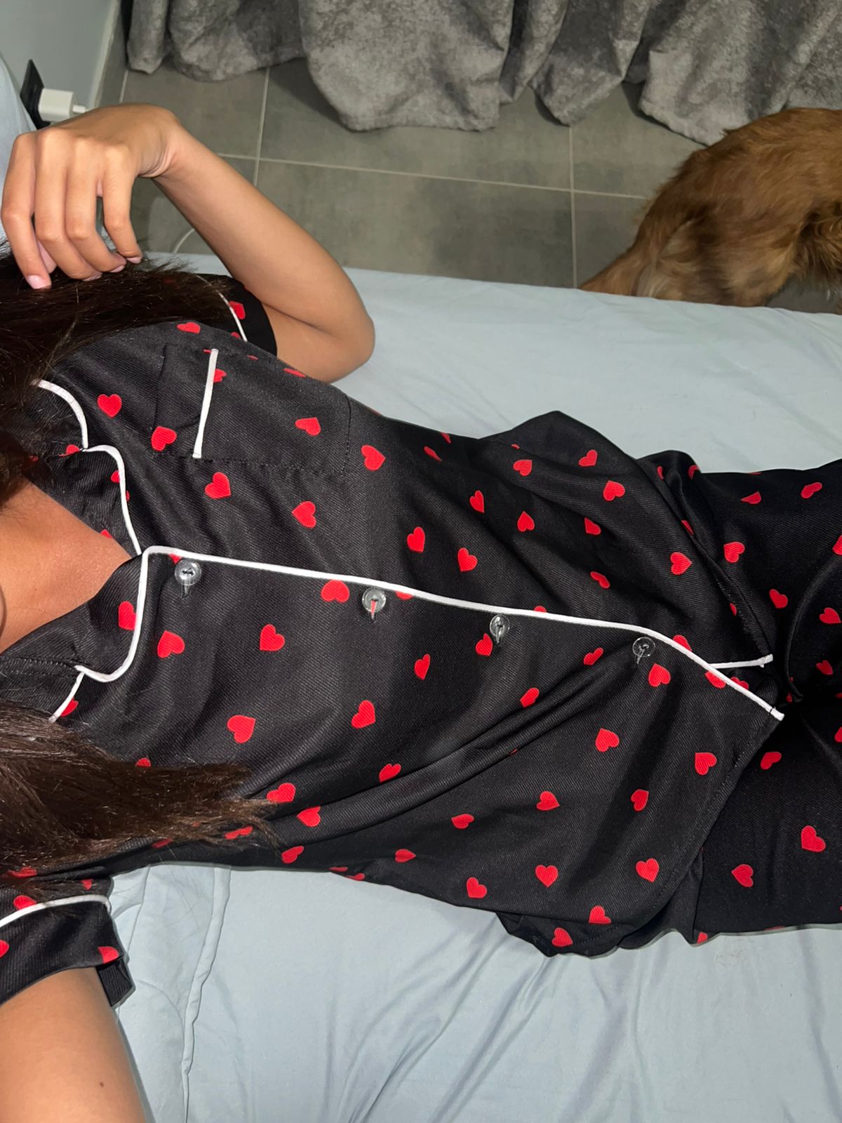 MIDNIGHT HEARTS 3PCS