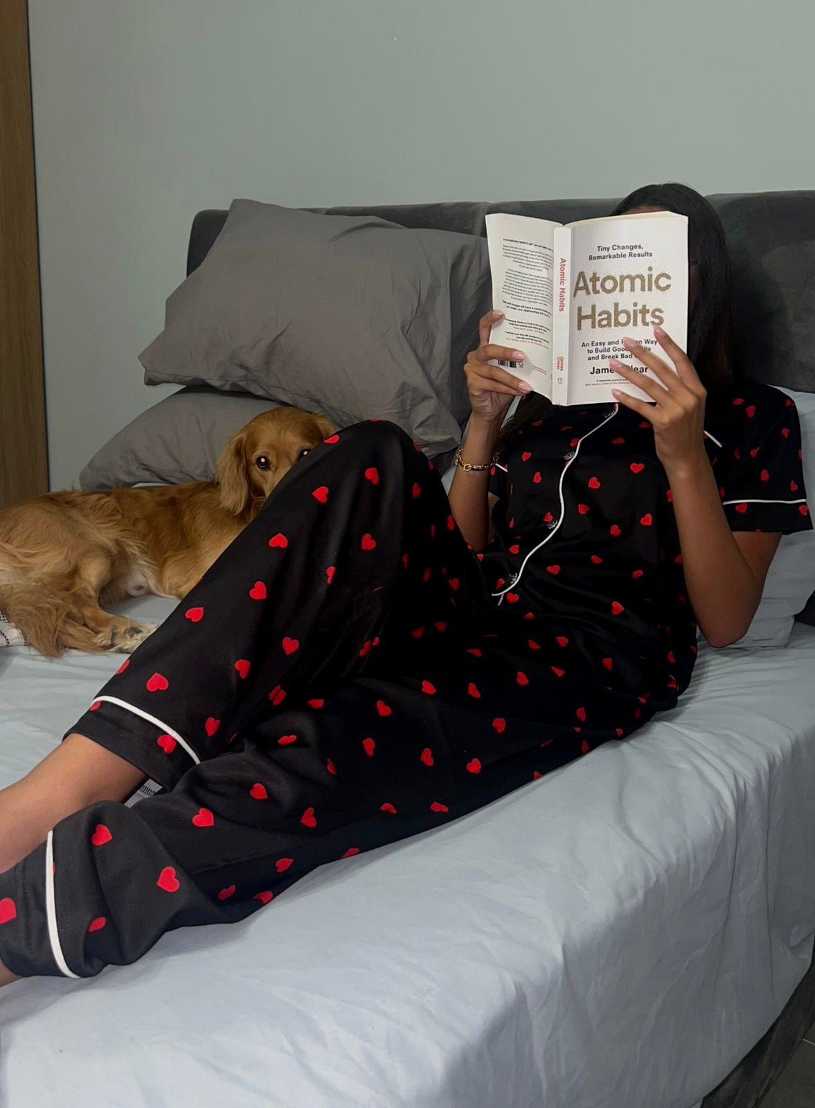 MIDNIGHT HEARTS 3PCS