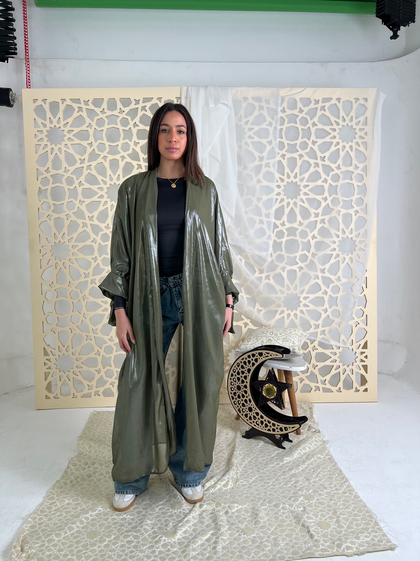 AYAN KAFTAN