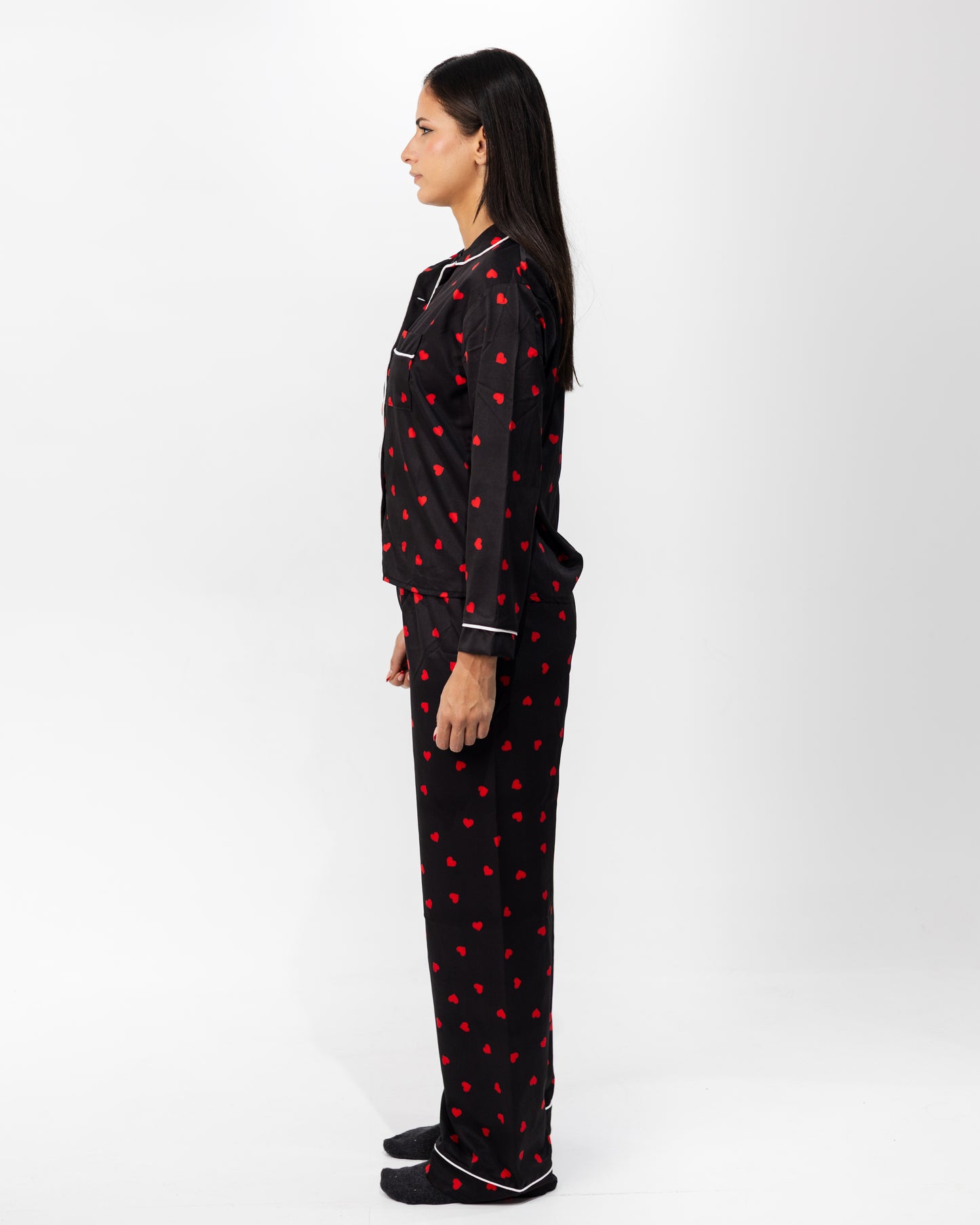 MIDNIGHT HEARTS 2PCS