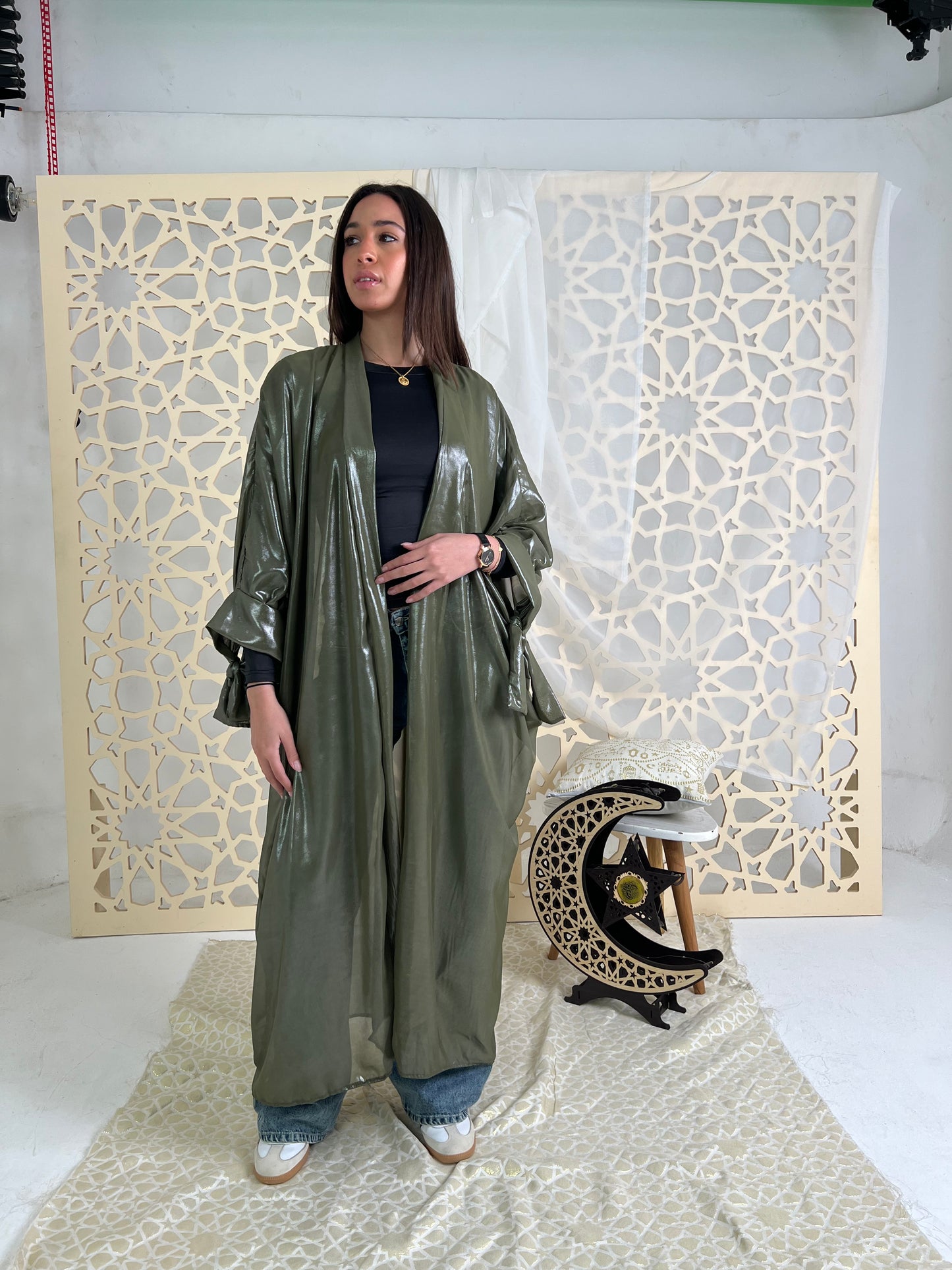 AYAN KAFTAN